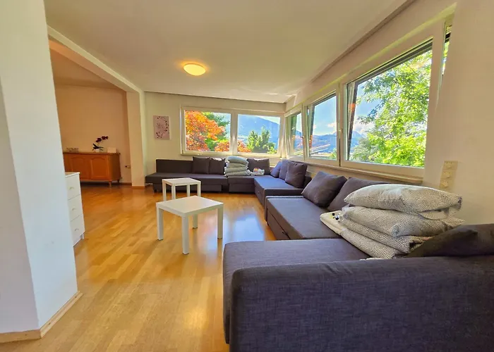 Nature & House I Free Parking Holiday home Innsbruck