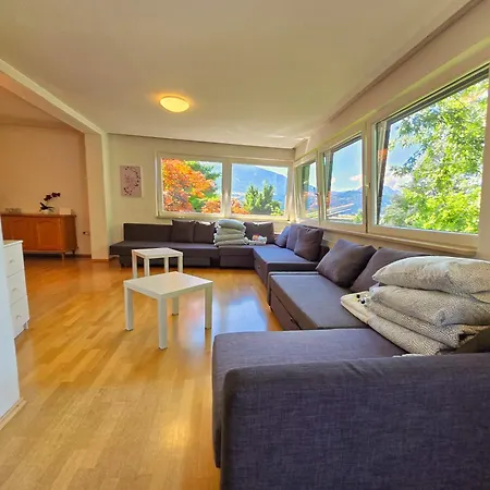 Nature & House I Free Parking Semesterbostad Innsbruck